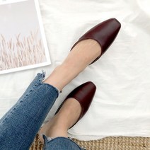 여성용 심플무드 로퍼