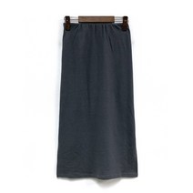 여성용 소프티 트임 스커트