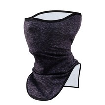 나인에프엑스 스노우 테크 넥 커버 넥 게이터, 그레이