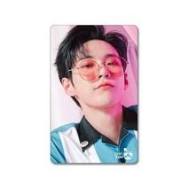 캐시비 SM NCT 교통카드, 도영, 1개