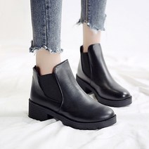 이사도라 앵클 첼시부츠