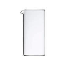 비전글라스 내열유리 저그용 비이커 800ml BKR-GD, 투명, 1개