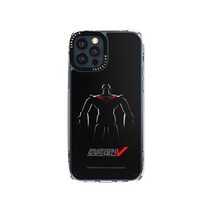 제로스킨 로보트태권V 케이스앨로 휴대폰 케이스