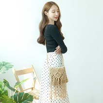 오르비 OTIS 라탄백