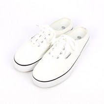 이즈클래식 여성용 데일리 캔버스 뮬 블로퍼 R22501