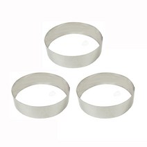 무스링 케익틀 2호, 3개