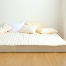 플렉스 스위스항균 방수 고정 밴딩 패드, 크림아이보리