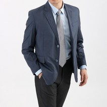 남성용 와샤 투버튼 자켓 ZPL02
