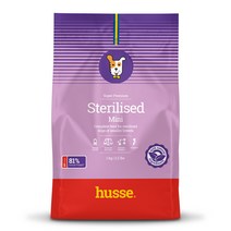 후새 강아지 전연령 스터럴라이즈드 미니 건식사료, 닭, 1kg, 1개