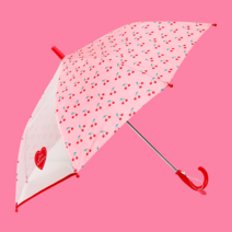 오즈키즈 아동용 체리체리톡톡 우산