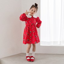 릴리푸리 여아용 베리프링 원피스