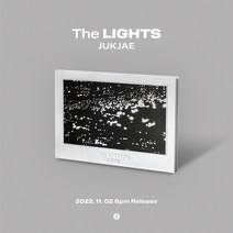 적재 - The LIGHTS 정규2집 앨범, 1CD