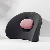 카템 CICIDO 에그 등쿠션 CT290, 핑크, 1개