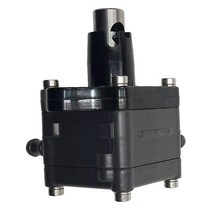혼다 연료 펌프 용 자동차 부품 BF25 BF30 BF40 BF50 BF75 BF90 Assy 핏 16700-ZW1-004 대체, [01] Black