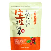 생생대추, 220g, 1봉