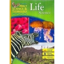 [개똥이네][중고-상] LIFE SCIENCE (HOLT SCIENCE &amp;