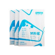 현진아트 원단 보드롱 우드락 HB 백색 600 x 900 mm, 5mm, 25개
