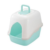 터키쉬앙고라 고양이화장실 스코티쉬폴드 수컷하우스형화장실 라이트블루, 상세페이지 참조, 상세페이지 참조, 상세페이지 참조, 상세페이지 참조
