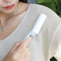 아트박스/히키스 면접미팅 휴대접이식 먼지제거 롤테이프 포켓 클리너, (판매:배나트리) 그레이