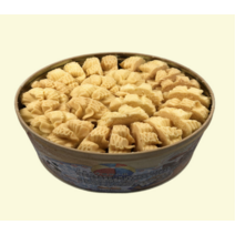 홍콩 제니 쿠키 640g 한가지맛 / 두가지맛 수제쿠키, 한가지맛 640g
