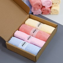 극세사 벨벳 요술 행주 쇼핑백포함 대형 사이즈 선물용 판촉용 홍보용 집들이선물 선물 행주 35cm x 35cm 생활철학, 생활철학 4P - 20개