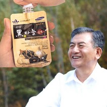 흑마늘진액, 30포, 80ml캡형