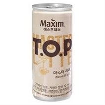 동서-티오피마스터라떼200ml(30캔) x3, 270개, 200ml
