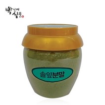 [천삼백케이] [박달재식품] 박달재식품 솔잎분말 300g, 단품