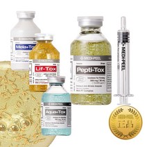 메디필 녹는실 백옥주사 앰플 4종 프로폴리스 콜라겐 펩타이드 레티놀 얼굴 목주름 관리법 20 30 40대 주름 세럼 피부과앰플, 리프 톡스 앰플 30ml