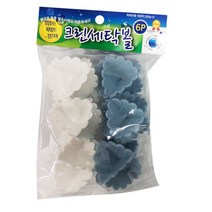 민광 크린세탁볼6P K-452 세탁물 엉킴방지 세제절약 볼세트 엉킴방지 세탁 기망 물보호 용볼, DQ 1, DQ 본상품선택