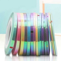 SM이노베이션 오로라유리라인테이프, 1개, 오로라라인_밀크그레이2mm