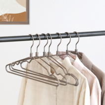 홈앤하우스 앤틱 논슬립 옷걸이 20P, 단품 단품