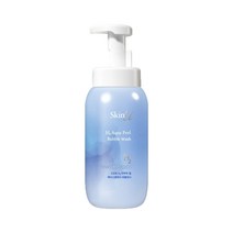 스킨유 H2 아쿠아필 버블워시, 1개, 600ml