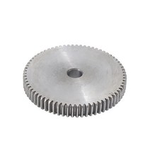 기어랙스퍼 기어 1 모드 12T-150T 45 # 스틸 모터 피니언 10mm 두께 랙, 14 1 Mol 25T