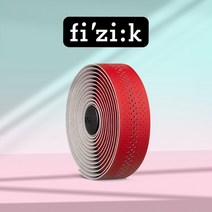 피직 자전거 핸들 바테잎 바테입 바테이프 템포 마이크로텍스 본드쿠쉬 클래식, 레드(BT13_A00012)