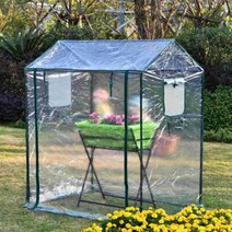 다육이 선인장 허브 채소 정원 마당 작은 식물 온실