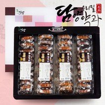 담양한과 우리밀약과 2호 선물세트, 1세트