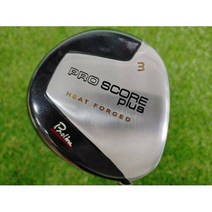 중고 프로라인 PROSCORE PLUS 3번 15도 R 우드1, 단품