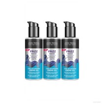 존프리다 John Frieda Frizz Ease Dream Curls Curl Nourishing 프리즈 이즈 드림컬 크림 오일 100ml 3팩, 3개