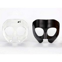 축구 안면보호대 농구 코 보호 마스크 장비 얼굴 골절
