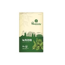 세미 녹차라떼 파우더, 500g, 1개