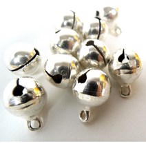 BMS 꾸미기재료 방울 만들기재료, 1포, 금색-소