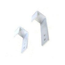 오너클랜 걸이(백색도장 사다리걸이 7자 옷걸이)소90mm_W0258B1, 1, 본상품선택
