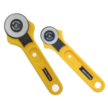 가죽공예 28MM + 칼날5p 롤러커터기 원단 필림 재단시 빠르고 정교한 컷딩가능