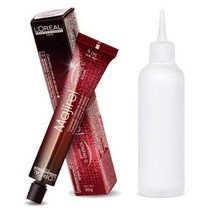 로레알프로페셔널 마지렐 앱솔루트 컬러 50g + 산화제 100ml, 10.금색, 1개