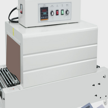 열수축필름포장기계 제품 상품 외부 포장 밀봉기 실링, 상세 페이지 참고, BS-260-Teflon(온도 조절계 포함)