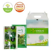 셀러허브 식품 [양원농장] [] 수세미즙 50포/환절기 건강, 선택완료, 기본