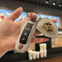 포르쉐 키케이스 크레용 키홀더 마칸 파나메라 카이엔, 옵션3 A타입