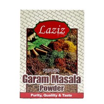 laziz Garam Masala Powder 가람마살라 파우더 / 향신료, 3개, 200g