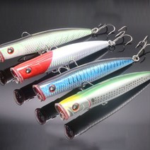 암산코리아 빅게임 팝핑용 하드웨어 포퍼 부시리팝핑 방어팝핑 부시리낚시 방어낚시 팝핑 참치낚시 포퍼 파핑낚시 파핑 왕돌초파핑, 01번